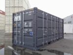 20-Fuß-High-Cube-Container – Bild 4