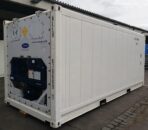 20-Fuß-Kühlcontainer Reefer Seecontainer