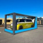 Lagercontainer CAR-BOX 20 – Industrieller Lager- und Schutzcontainer – Bild 5