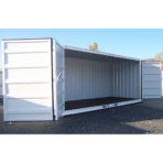 20 Fuß offener Seitencontainer – Bild 3