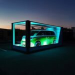 Lagercontainer CAR-BOX 20 – Industrieller Lager- und Schutzcontainer