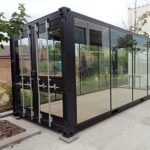 Prächtiger Vitre 20 Behälter