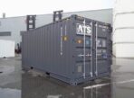 20-Fuß-High-Cube-Container – Bild 7
