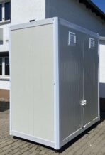 Duschcontainer mit 2 Duschen – Bild 3