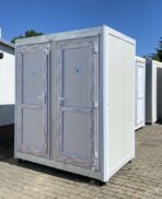 Duschcontainer mit 2 Duschen – Bild 4
