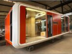 Apple PRO C7 Raumkapsel-Containerhaus – Modulares Wohngebäude