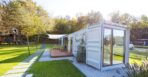 Schlüsselfertiger Wohncontainer 30 m² – Bild 5