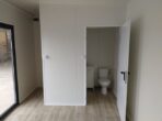 Bürocontainer 21 m² mit WC und Küchenzeile – Bild 2