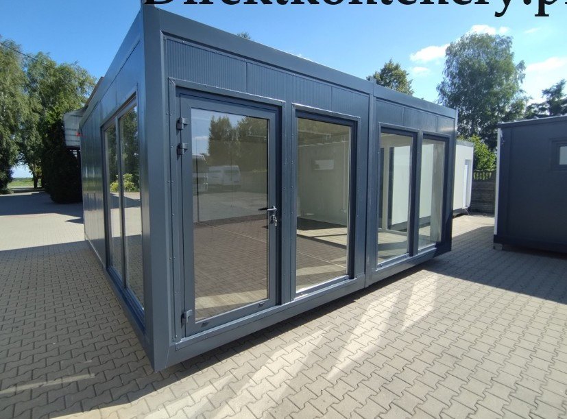 476576_48af0b38c42a4f4595e09ea14cea8007mv2.jpg Büro-Sozialcontainer 6x6 m – 36 m² mit WC und Küchenzeile – Bild 1