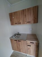 Bürocontainer 21 m² mit WC und Küchenzeile – Bild 4
