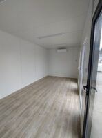 Bürocontainer 21 m² mit WC und Küchenzeile – Bild 10