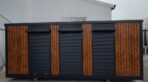 Bürocontainer 21 m² mit WC und Küchenzeile – Bild 11
