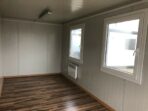 Wohncontainer-Gartenlaube 6×2,40 Meter in Holzausführung – Bild 7