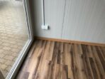 Wohncontainer-Gartenlaube 6×2,40 Meter in Holzausführung – Bild 4