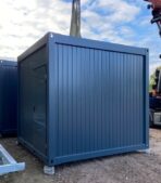 Neuer Bürocontainer, Wohncontainer, Wohnzimmer 3×3 Meter – Bild 13