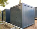 Neuer Bürocontainer, Wohncontainer, Wohnzimmer 3×3 Meter – Bild 10