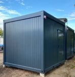 Neuer Bürocontainer, Wohncontainer, Wohnzimmer 3×3 Meter – Bild 6