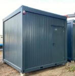 Neuer Bürocontainer, Wohncontainer, Wohnzimmer 3×3 Meter – Bild 5