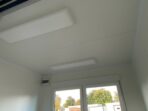 Neuer Bürocontainer, Wohncontainer, Wohnzimmer 3×3 Meter – Bild 3
