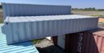 Klärgruben-Container 2,5x6 m Höhe 90 cm – Bild 4