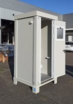 Sanitärcontainer S1 neu mit WC und Handwaschbecken – Bild 2