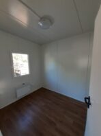 Container 35m2 Badezimmer Küche 2 x Schlafzimmer 6 x 5,8m – Bild 3
