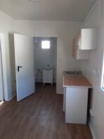 Container 35m2 Badezimmer Küche 2 x Schlafzimmer 6 x 5,8m – Bild 7