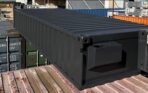Klärgruben-Container 2,5x6 m Höhe 90 cm – Bild 3
