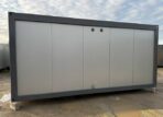 Sanitärcontainer 3x6 unterteilt – Bild 2