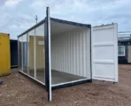 20 Fuß HC mit Vitrine – Bild 5