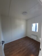 Container 35m2 Badezimmer Küche 2 x Schlafzimmer 6 x 5,8m – Bild 4