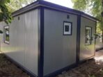 Container 35m2 Badezimmer Küche 2 x Schlafzimmer 6 x 5,8m – Bild 14