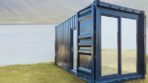 Saunacontainer von 15 m² mit „schlüsselfertigem“ Ruhebereich – Bild 6
