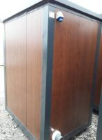 Sanitärcontainer Einzel-WC 130x176x224 – Bild 5