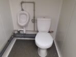 Doppelter Sanitärcontainer 2 WC Urinal – Bild 5