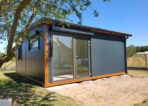 Tiny House mit zwei Schlafzimmern (32 m²) – Bild 15