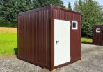 Sanitärcontainer 10 Fuß 7,35 m² – Bild 6