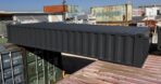 Klärgruben-Container 2,5x6 m Höhe 90 cm – Bild 6