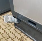 Sanitärcontainer WC-Box mit Doppelkabine – Bild 8