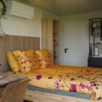 Containerhaus Büro 6×3 Meter Modell Stockholm mit Sanitäranlagen und Küche – Bild 11