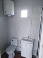 Tiny House mit zwei Schlafzimmern (32 m²) – Bild 4