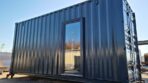 Saunacontainer von 15 m² mit „schlüsselfertigem“ Ruhebereich – Bild 5