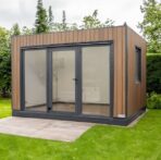 Bürocontainer 4×3 Meter