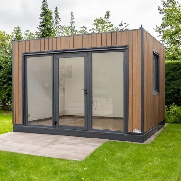Bürocontainer 4×3 Meter