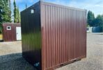 Sanitärcontainer 10 Fuß 7,35 m² – Bild 12