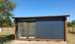 Tiny House mit zwei Schlafzimmern (32 m²) – Bild 13