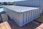 Klärgruben-Container 2,5x6 m Höhe 90 cm – Bild 9