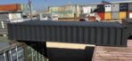 Klärgruben-Container 2,5x6 m Höhe 90 cm – Bild 10