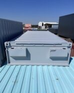 Klärgruben-Container 2,5x6 m Höhe 90 cm – Bild 11
