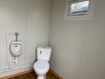 Sanitärcontainer WC-Box mit Doppelkabine – Bild 10